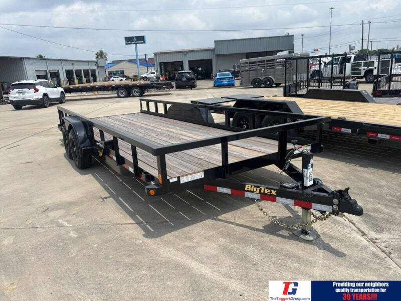 2026 Big Tex Trailer 10PI