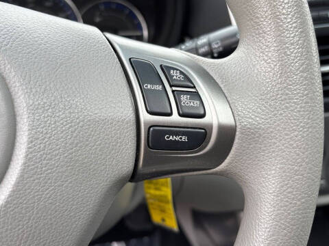 2011 Subaru Forester 2.5X Premium