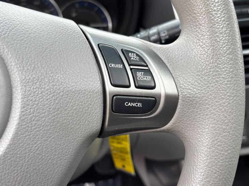 2011 Subaru Forester 2.5X Premium