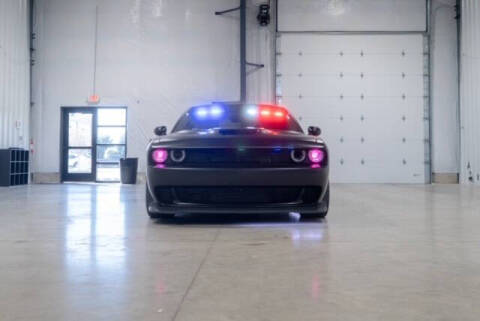 2015 Dodge Challenger SRT Hellcat