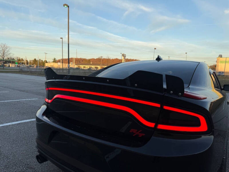 2015 Dodge Charger R/T