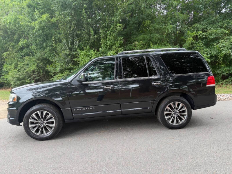 2015 Lincoln Navigator