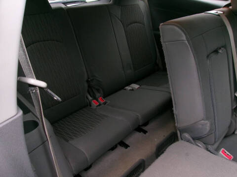 2016 Chevrolet Traverse LS