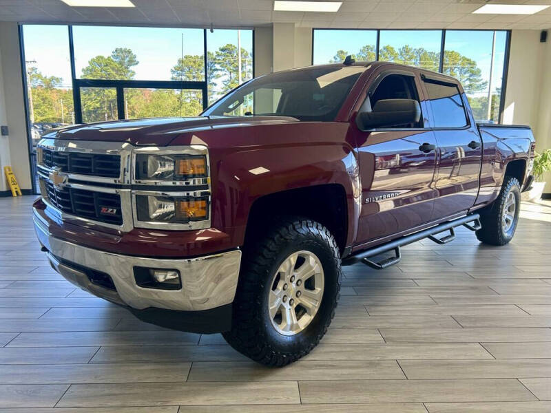 2014 Chevrolet Silverado 1500