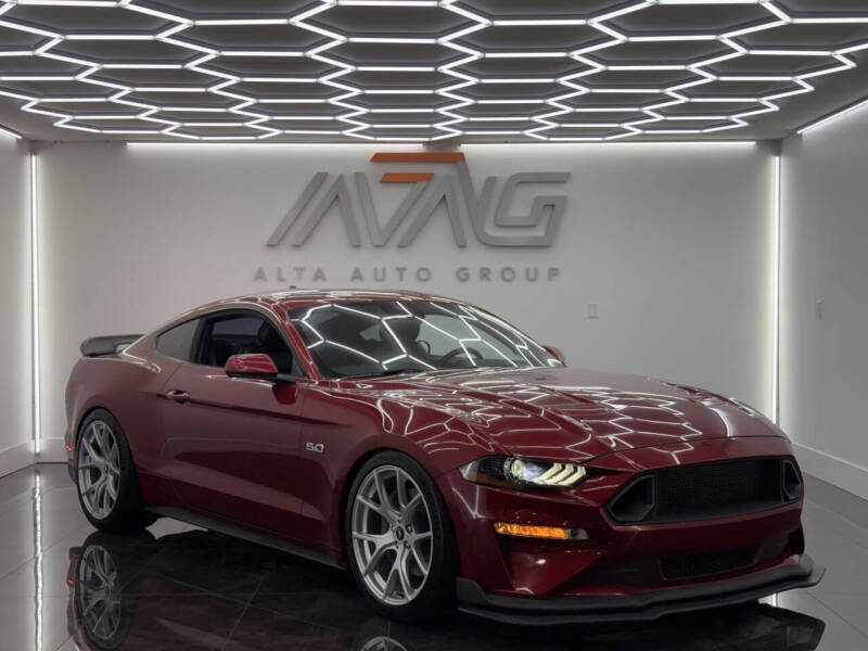 2021 Ford Mustang GT Premium