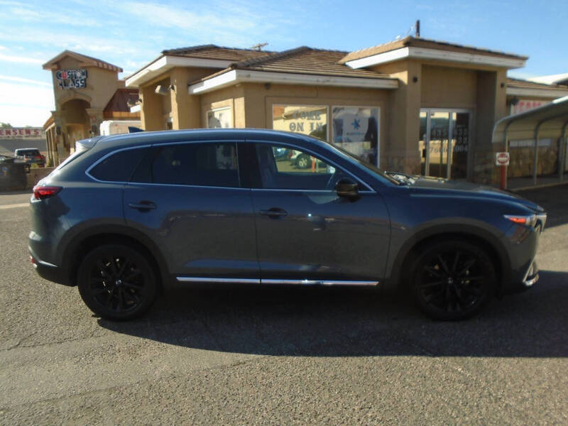 2021 Mazda CX-9 Carbon Edition