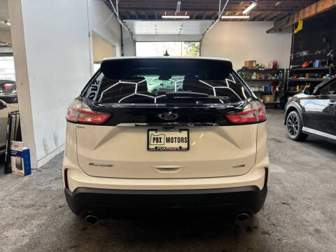 2020 Ford Edge SE