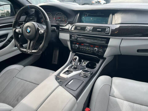 2014 BMW M5
