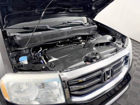 2014 Honda Pilot EX-L