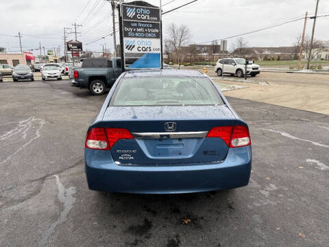 2009 Honda Civic EX-L