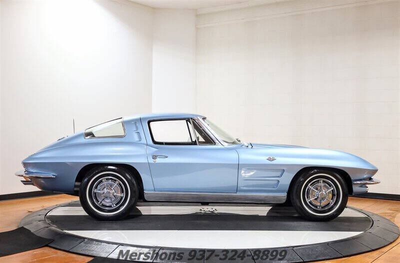 1963 Chevrolet Corvette
