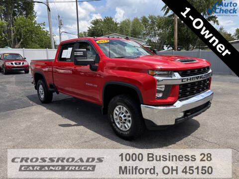 2022 Chevrolet Silverado 2500HD