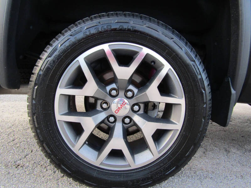 2015 GMC Sierra 1500 SLT