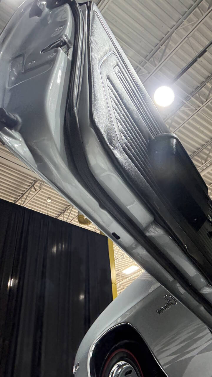 1969 Chevrolet Camaro 83