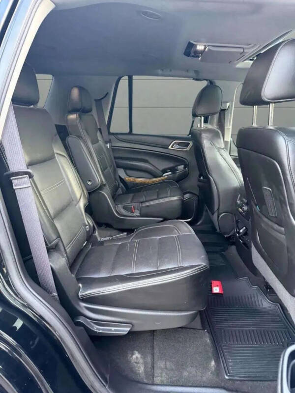 2016 GMC Yukon Denali