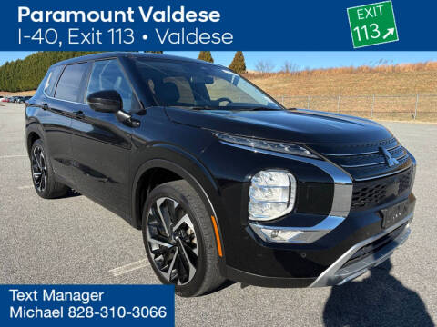 2024 Mitsubishi Outlander SE