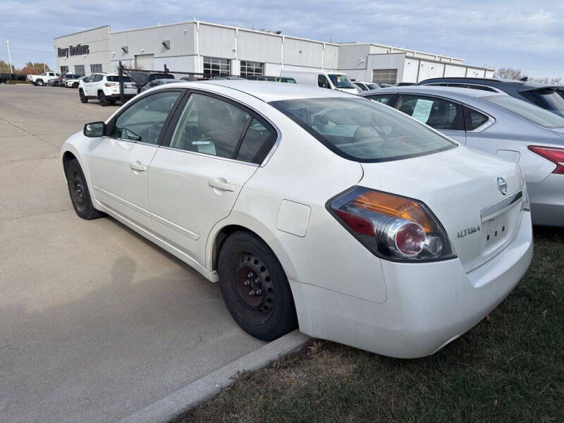 2009 Nissan Altima 2.5