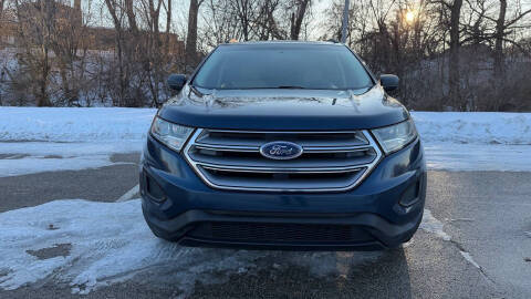 2017 Ford Edge SE