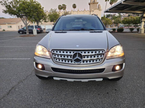 2008 Mercedes-Benz M-Class ML 350