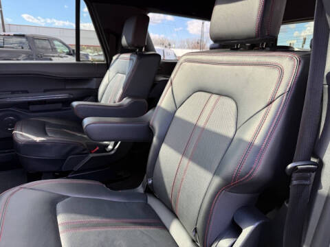 2022 Ford Expedition MAX Limited