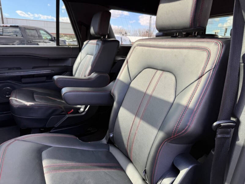 2022 Ford Expedition MAX Limited