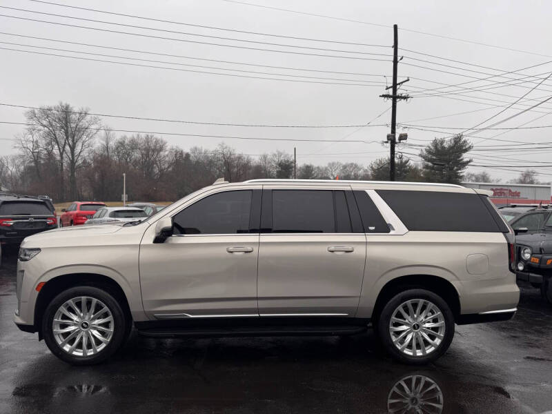 2021 Cadillac Escalade ESV Luxury