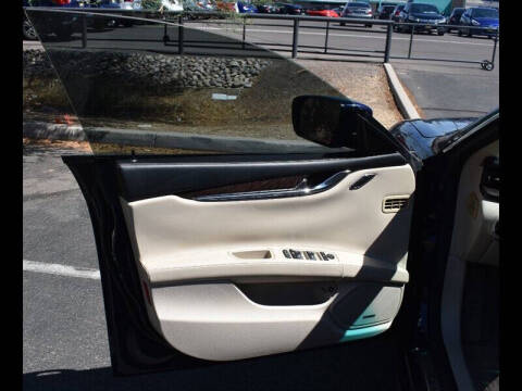 2016 Maserati Quattroporte S