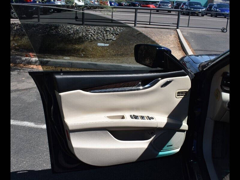 2016 Maserati Quattroporte S