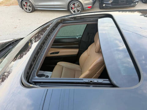 2014 BMW 7 Series 750Li