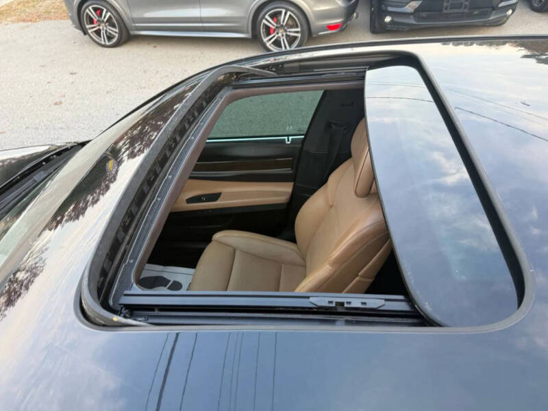 2014 BMW 7 Series 750Li