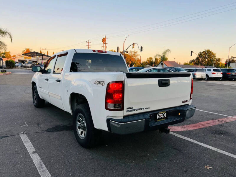 2007 GMC Sierra 1500