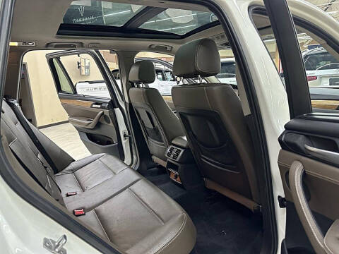 2011 BMW X3 xDrive28i