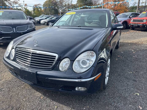 2003 Mercedes-Benz E-Class E 500