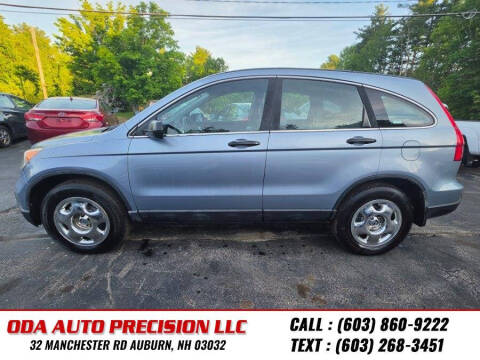 2007 Honda CR-V LX