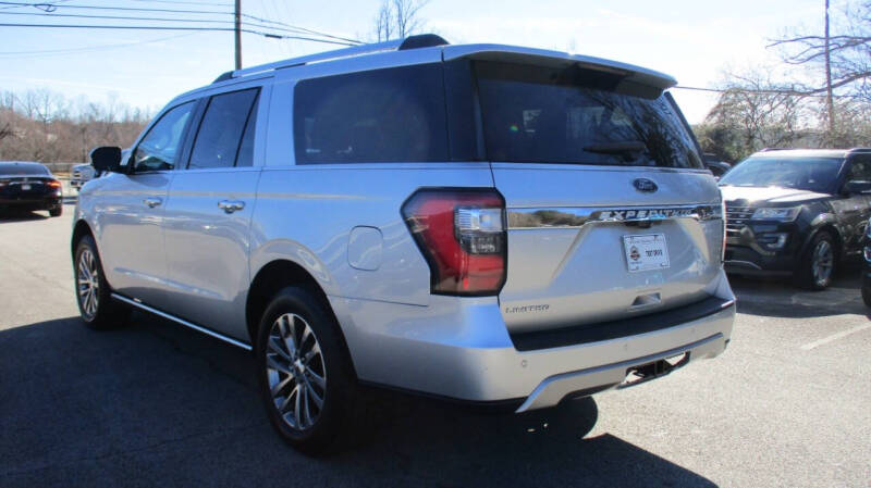 2018 Ford Expedition MAX Limited
