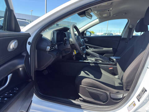 2021 Hyundai Elantra