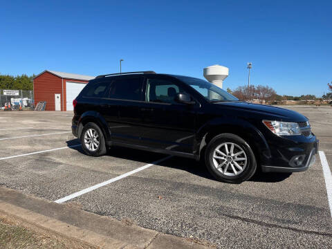 2016 Dodge Journey SXT