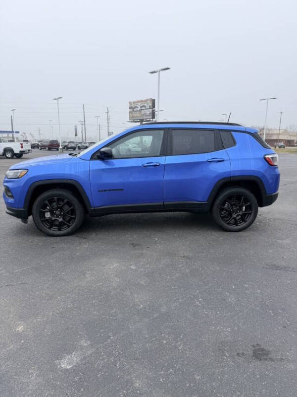 2026 Jeep Compass