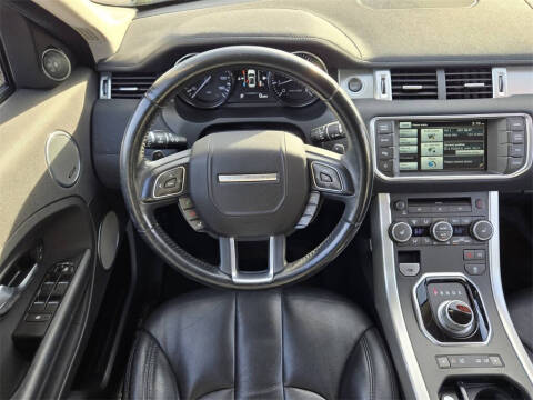 2015 Land Rover Range Rover Evoque Pure Plus