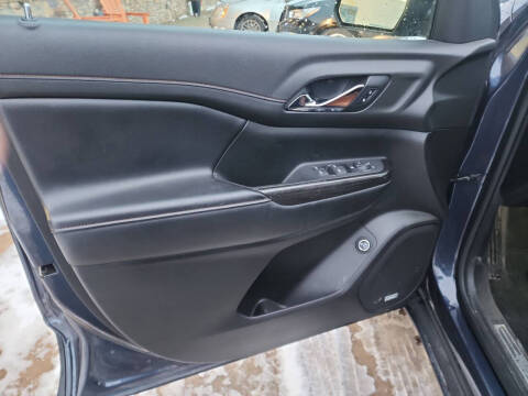 2019 GMC Acadia SLT-1