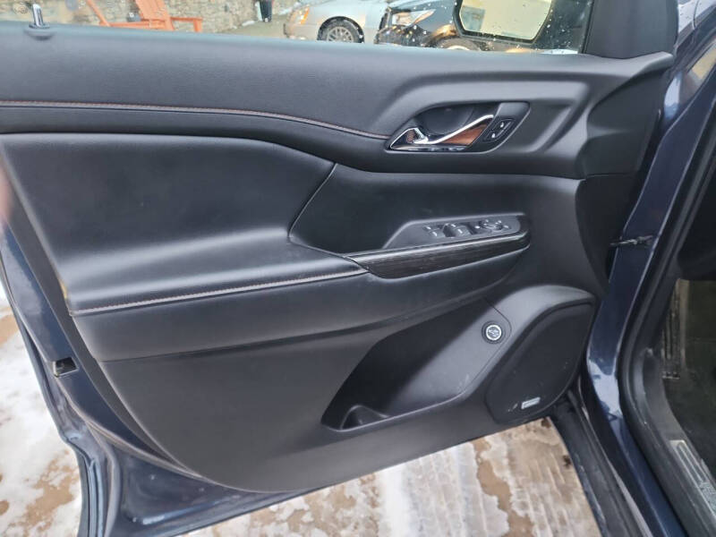 2019 GMC Acadia SLT-1