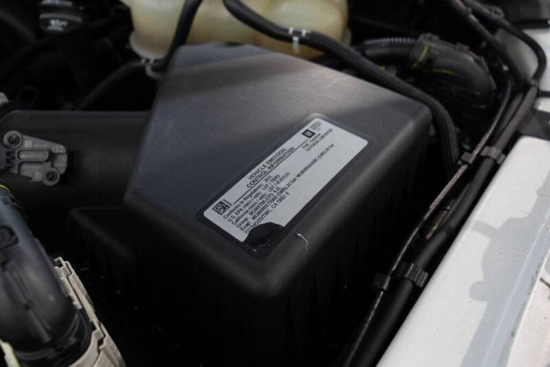 2021 Cadillac Escalade Sport Platinum