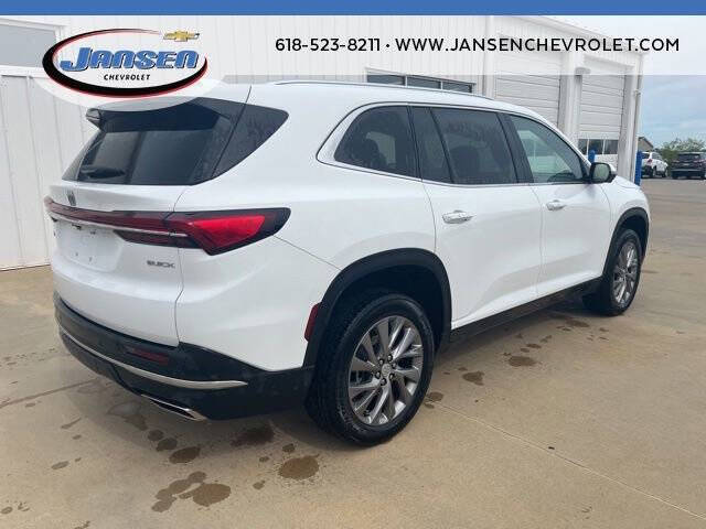 2025 Buick Enclave Preferred