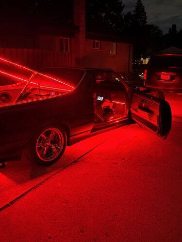 1987 Chevrolet El Camino SS