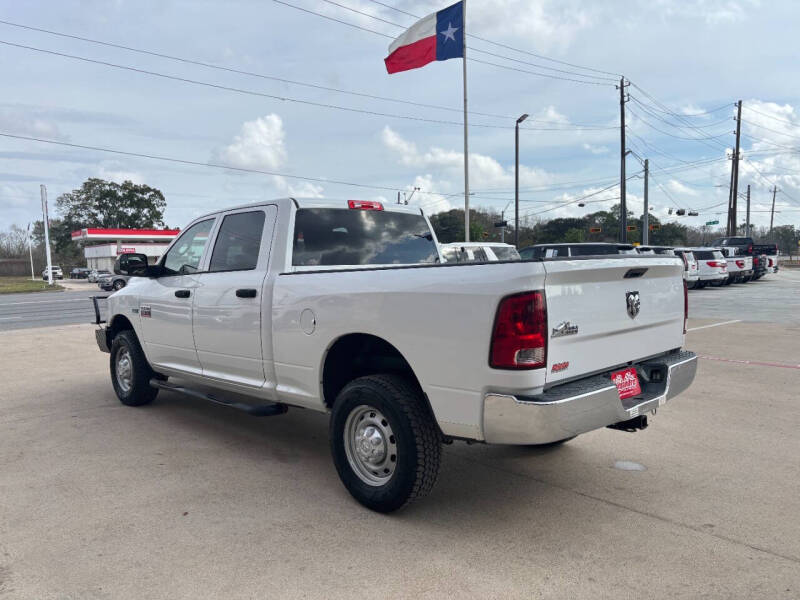 2012 RAM 2500 ST