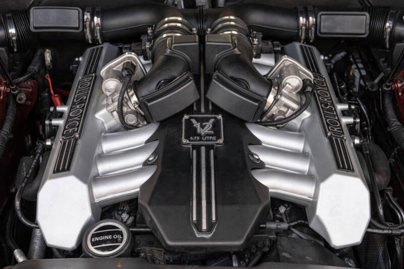 2010 Rolls-Royce Phantom