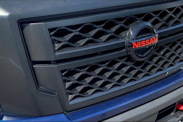 2022 Nissan Titan