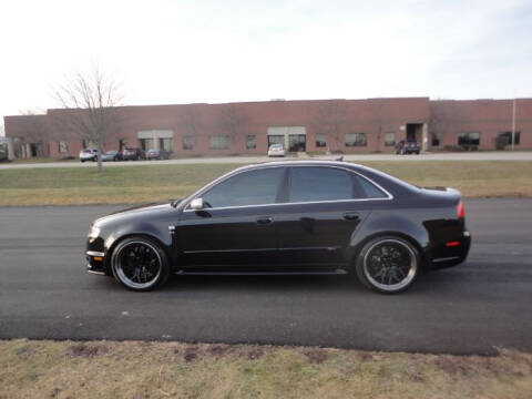 2008 Audi RS 4 quattro