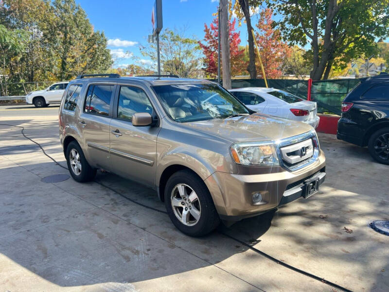 2009 Honda Pilot for sale at Boston Auto Exchange in Arlington MA