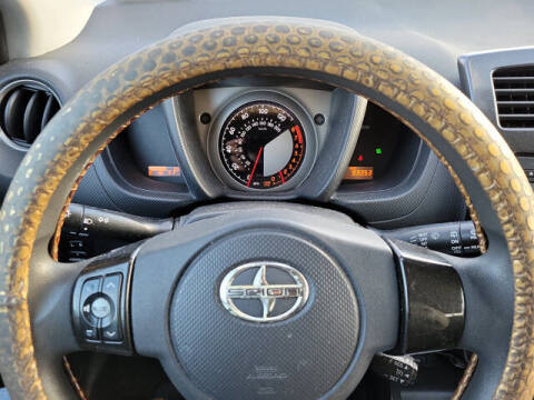 2008 Scion xD